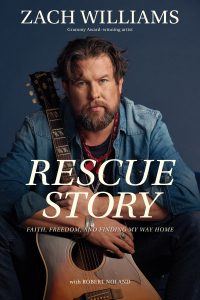 Cover image: Rescue Story 9780310368465