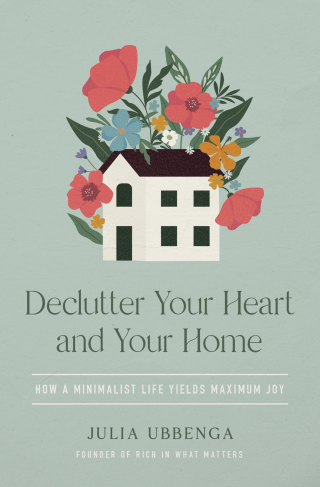 Cover image: Declutter Your Heart and Your Home 9780310368960