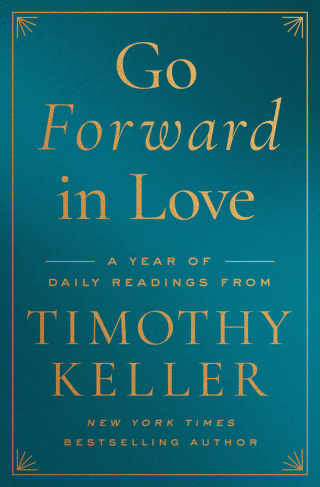 Cover image: Go Forward in Love 9780310369547