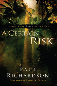 Cover image: A Certain Risk 9780310291329