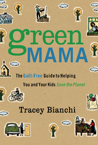 Cover image: Green Mama 9780310320364