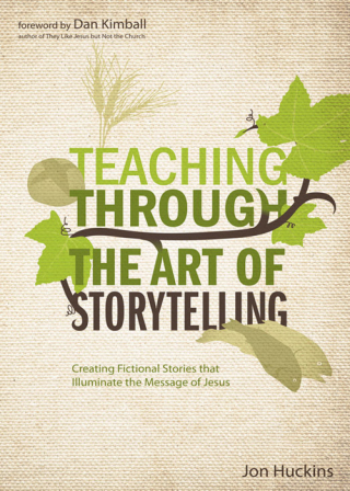 Cover image: Teaching Through the Art of Storytelling 9780310494096