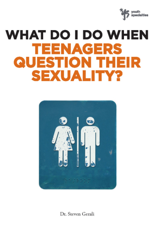 Immagine di copertina: What Do I Do When Teenagers Question Their Sexuality? 9780310291985