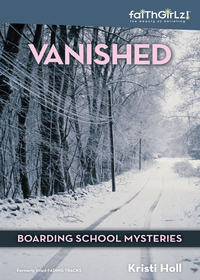Cover image: Vanished 9780310720928