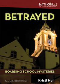 Cover image: Betrayed 9780310720935