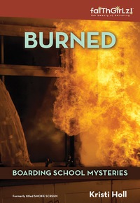 Cover image: Burned 9780310720942