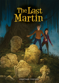 Cover image: The Last Martin 9780310720805