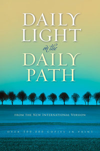 Cover image: Daily Light on the Daily Path 9780310231110