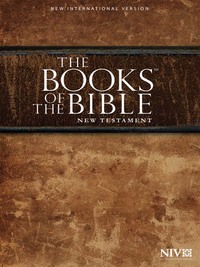 Cover image: NIV, Books of the Bible, New Testament, eBook 9780310404774