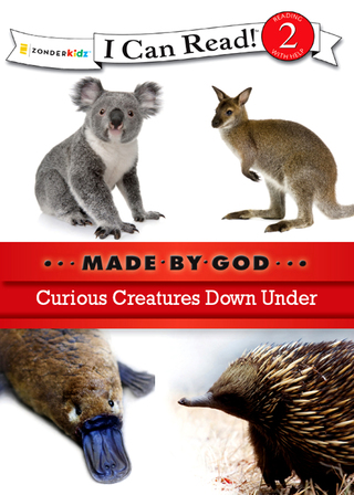 Cover image: Curious Creatures Down Under 9780310721871