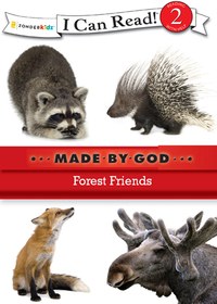 Cover image: Forest Friends 9780310721901