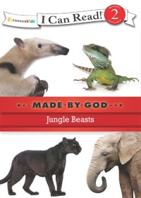 Cover image: Jungle Beasts 9780310721918