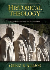 Cover image: Historical Theology 9780310230137