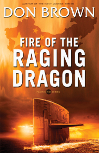 Cover image: Fire of the Raging Dragon 9780310330158