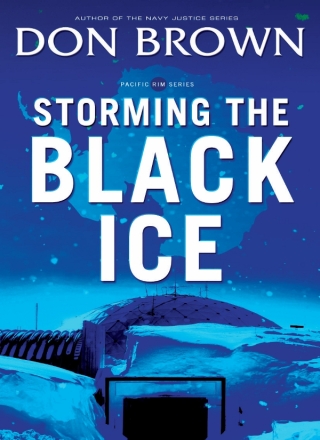 Imagen de portada: Storming the Black Ice 9780310330165
