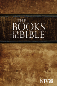 Cover image: NIV, Books of the Bible 9780310400578