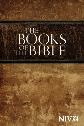 Cover image: NIV, Books of the Bible 9780310400578