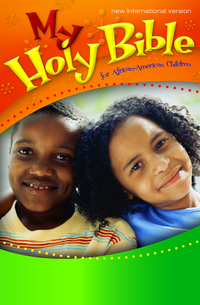 Cover image: NIV, My Holy Bible for African-American Children 9780310719649