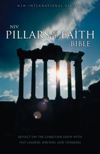 Cover image: NIV, Pillars of the Faith 9780310410997