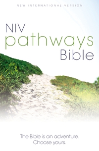 Cover image: NIV, Pathways Bible 9780310402657