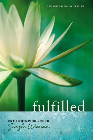 Cover image: NIV, Fulfilled 9780310407836