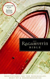 Cover image: NIV, Ragamuffin Bible 9780310405238
