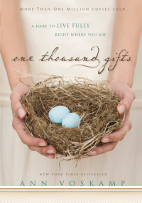 Cover image: One Thousand Gifts 9780310321910