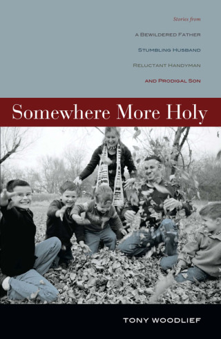Cover image: Somewhere More Holy 9780310412564