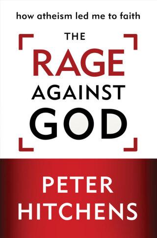 Imagen de portada: The Rage Against God 9780310320319