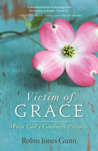 Cover image: Victim of Grace 9780310324799