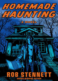 Cover image: Homemade Haunting 9780310321927