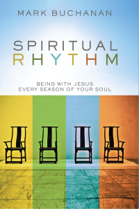 Imagen de portada: Spiritual Rhythm 9780310293651