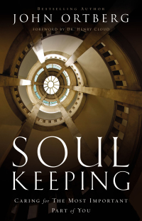 Cover image: Soul Keeping 1st edition 9780310275961