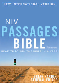Cover image: NIV, Passages Bible 9780310413677