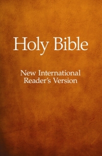 Cover image: NIrV, Holy Bible for Adults 9780310413691
