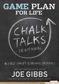 Cover image: Game Plan for Life CHALK TALKS 9780310330370