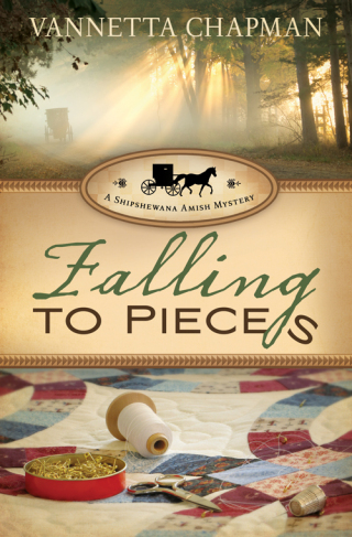 Cover image: Falling to Pieces 9780310330431