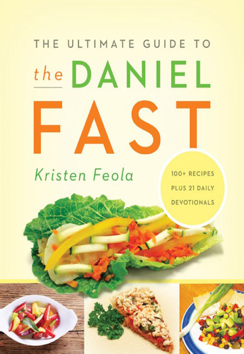 The Ultimate Guide to the Daniel Fast - FULL INSTANT DOWNLOAD | PDF DOCX EPUB