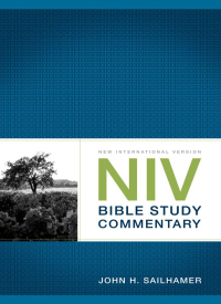 Cover image: NIV Bible Study Commentary 9780310331193