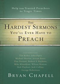 Cover image: The Hardest Sermons You'll Ever Have to Preach 9780310331216