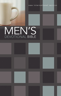 Cover image: NIV, Men's Devotional Bible, eBook 9780310928553
