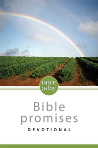 Cover image: NIV, Once-A-Day: Bible Promises Devotional 9780310419099