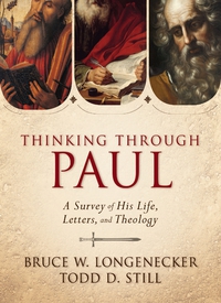 Cover image: Thinking through Paul 9780310330868