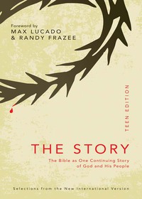 Cover image: NIV, The Story: Student Edition (Enhanced Edition) 1st edition 9780310722809