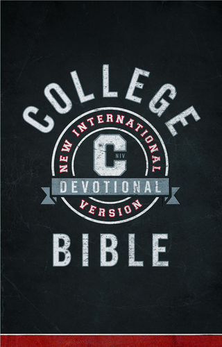 Cover image: NIV, College Devotional Bible 9780310442578