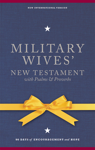 Cover image: NIV, Military Wives' New Testament With Psalms and   Proverbs 9780310421078