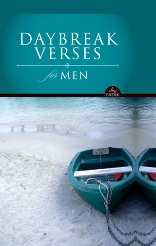 Cover image: DayBreak Verses for Men 9780310421498