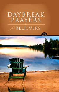 Cover image: NIV, DayBreak Prayers for Believers 9780310421528