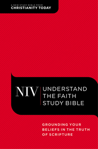 Cover image: NIV, Understand the Faith Study Bible 9780310422464