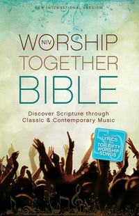 Cover image: NIV, Worship Together Bible 9780310422501